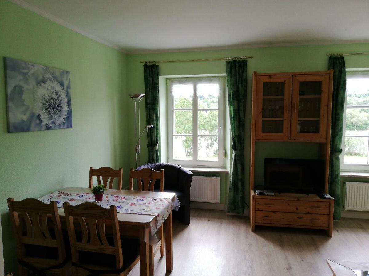 Ferienwohnungen "Moselblick" Lieser Exteriör bild