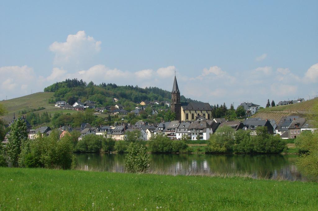 Ferienwohnungen "Moselblick" Lieser Rum bild