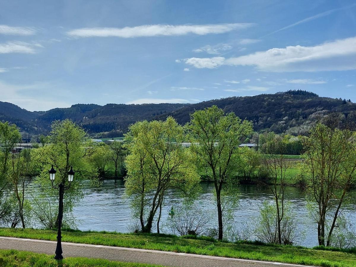 Ferienwohnungen "Moselblick" Lieser Exteriör bild